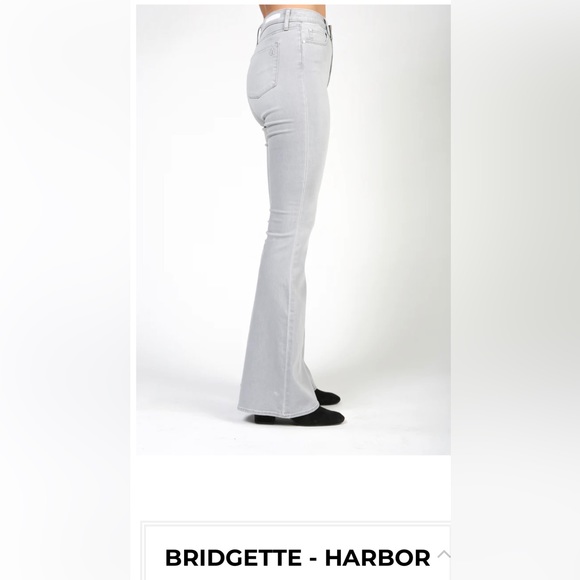 Articles of Society, High Rise Flared Jeans Size 30 - Picture 1 of 4